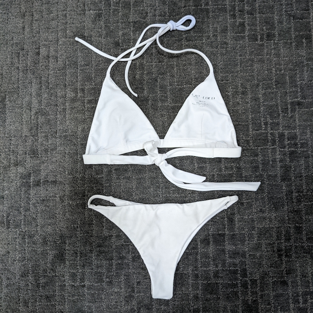 Salt and Coco bikini set - Picture 6 of 11